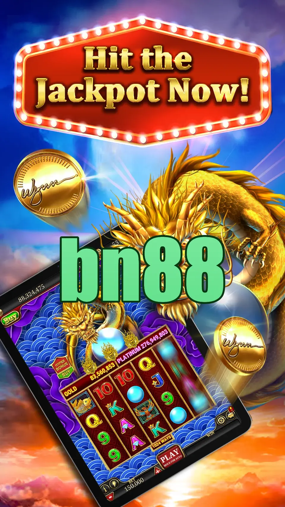 bn88 লগইন